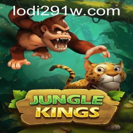 Discover the Thrills of JungleKings: A New Gaming Phenomenon